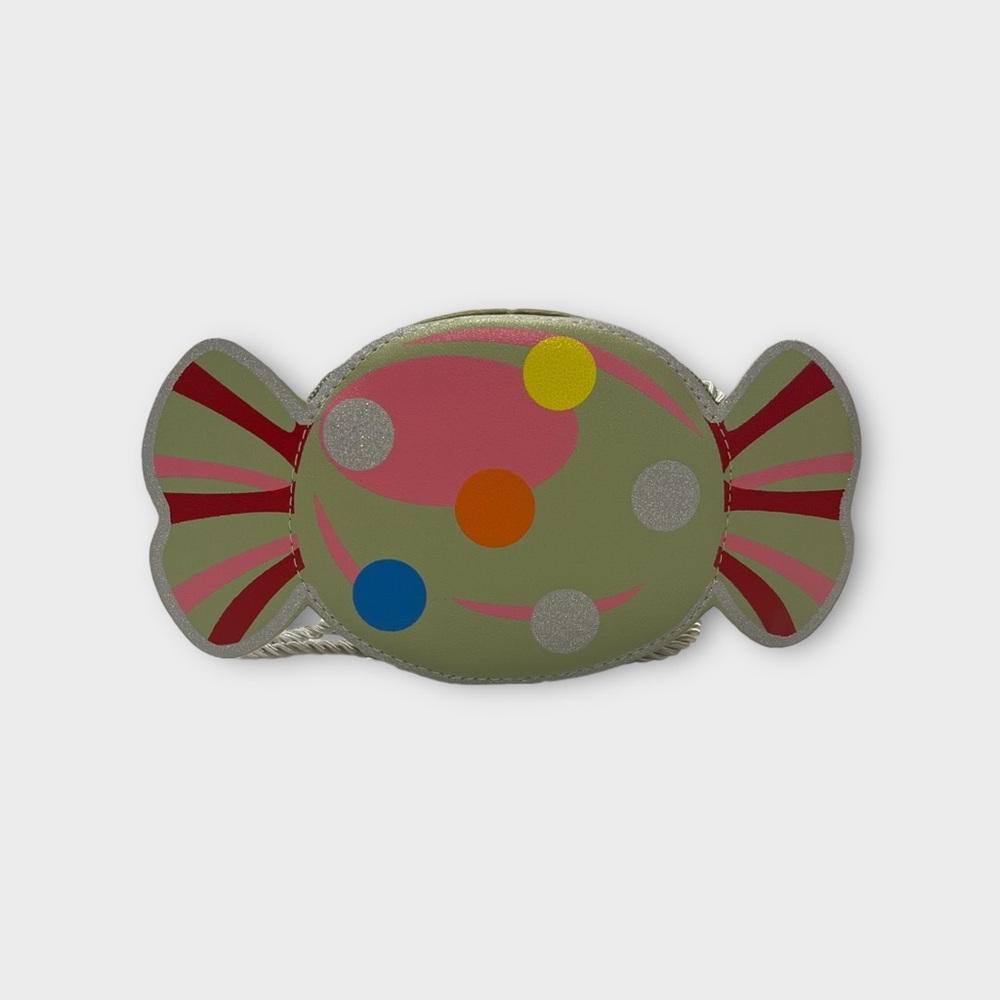 CANDY SHAPED CROSSBODY BAG